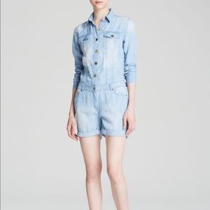 Michael Kors Jumper In Heritage Wash